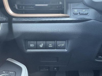 2024 Toyota Grand Highlander Hybrid MAX Platinum AWD