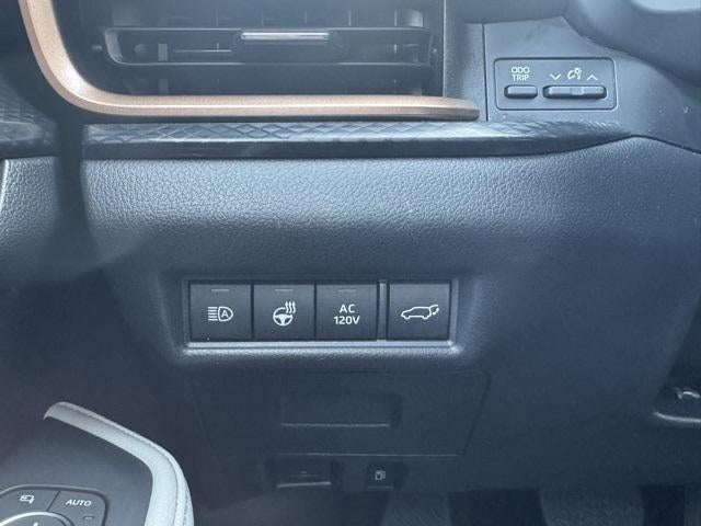 2024 Toyota Grand Highlander Hybrid MAX Platinum AWD