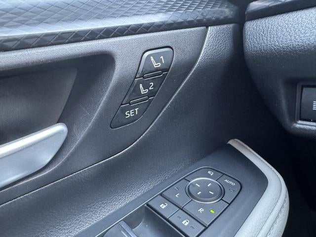 2024 Toyota Grand Highlander Hybrid MAX Platinum AWD