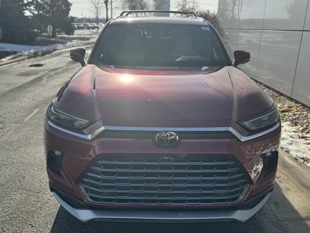 2024 Toyota Grand Highlander Hybrid MAX Platinum AWD