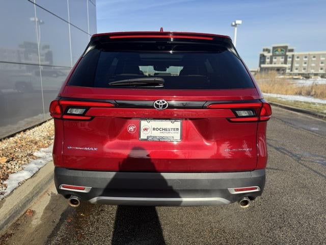 2024 Toyota Grand Highlander Hybrid MAX Platinum AWD