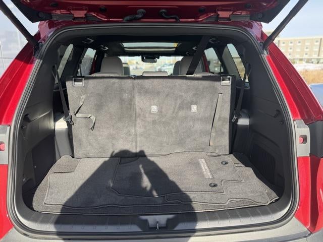 2024 Toyota Grand Highlander Hybrid MAX Platinum AWD