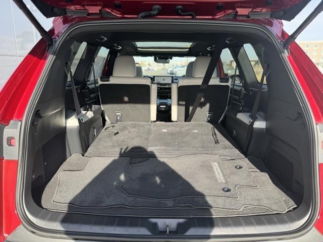 2024 Toyota Grand Highlander Hybrid MAX Platinum AWD