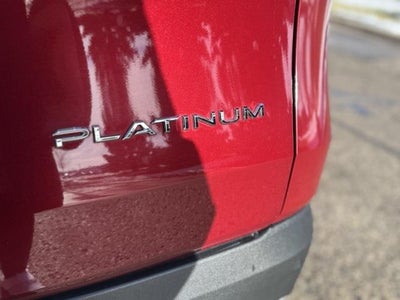 2024 Toyota Grand Highlander Hybrid MAX Platinum AWD