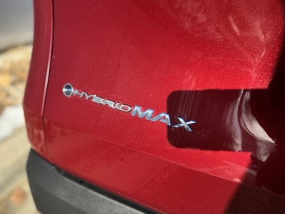 2024 Toyota Grand Highlander Hybrid MAX Platinum AWD