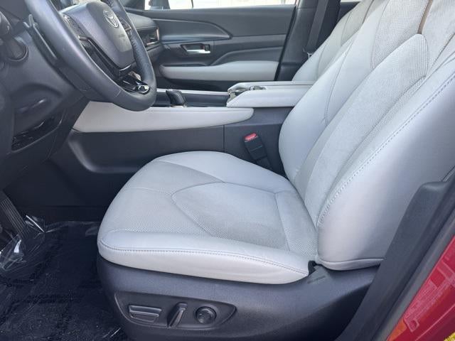 2024 Toyota Grand Highlander Hybrid MAX Platinum AWD