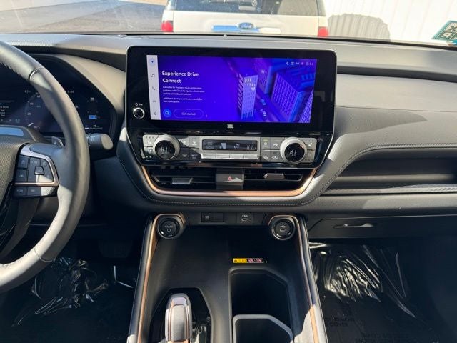 2025 Toyota Grand Highlander Hybrid MAX Platinum AWD