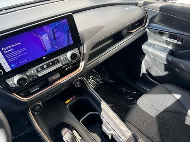 2025 Toyota Grand Highlander Hybrid MAX Platinum AWD