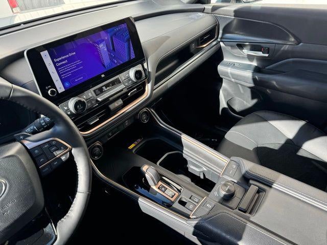 2025 Toyota Grand Highlander Hybrid MAX Platinum AWD