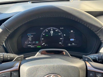 2025 Toyota Grand Highlander Hybrid MAX Platinum AWD