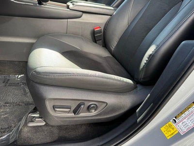 2025 Toyota Grand Highlander Hybrid MAX Platinum AWD
