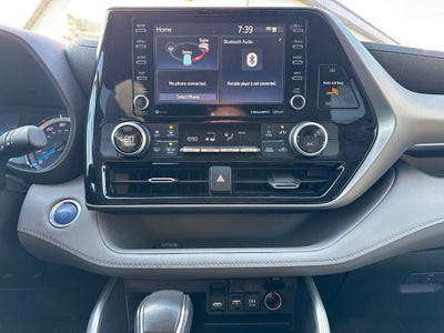 2020 Toyota Highlander Hybrid LE AWD