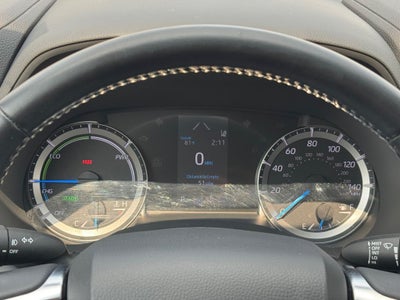 2021 Toyota Highlander Hybrid LE AWD