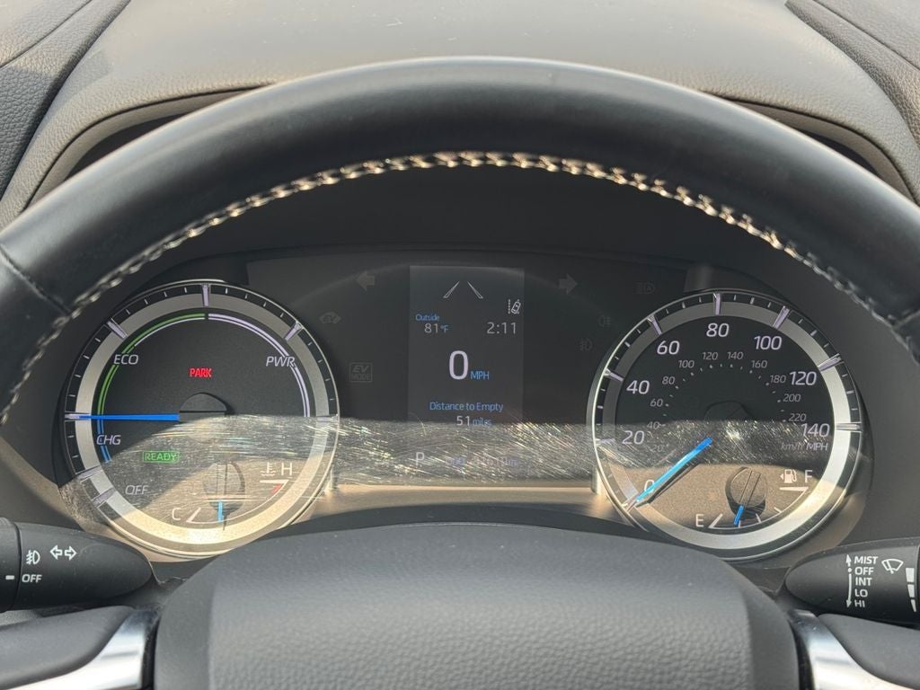 2021 Toyota Highlander Hybrid LE AWD