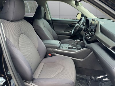 2021 Toyota Highlander Hybrid LE AWD