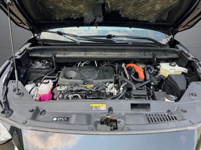 2021 Toyota Highlander Hybrid LE AWD