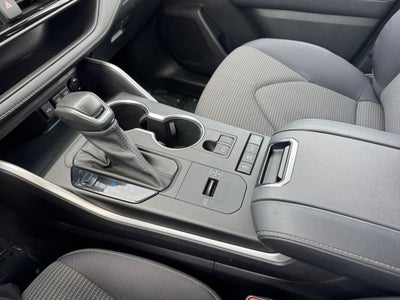 2021 Toyota Highlander Hybrid LE AWD