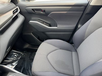 2021 Toyota Highlander Hybrid LE AWD