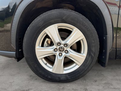 2021 Toyota Highlander Hybrid LE AWD
