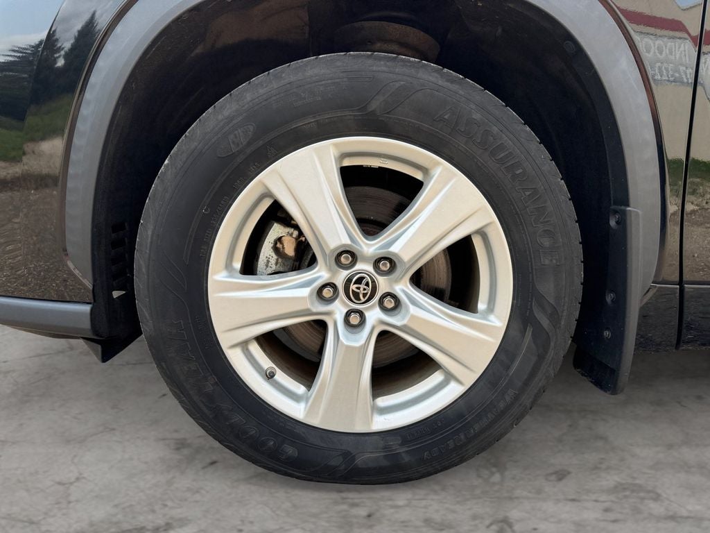 2021 Toyota Highlander Hybrid LE AWD