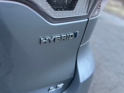 2017 Toyota Highlander Hybrid LE AWD