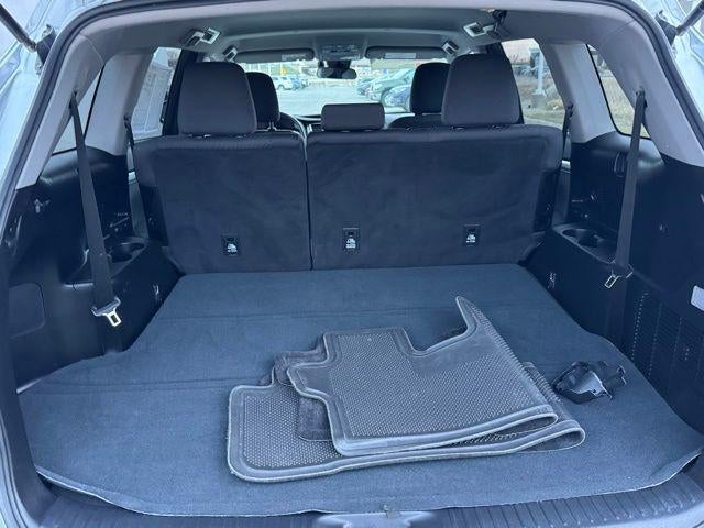 2017 Toyota Highlander Hybrid LE AWD