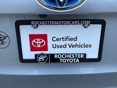 2017 Toyota Highlander Hybrid LE AWD