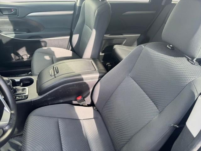 2019 Toyota Highlander Hybrid LE AWD