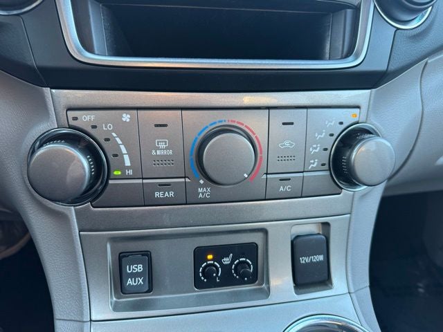 2013 Toyota Highlander SE AWD