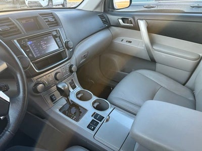 2013 Toyota Highlander SE AWD