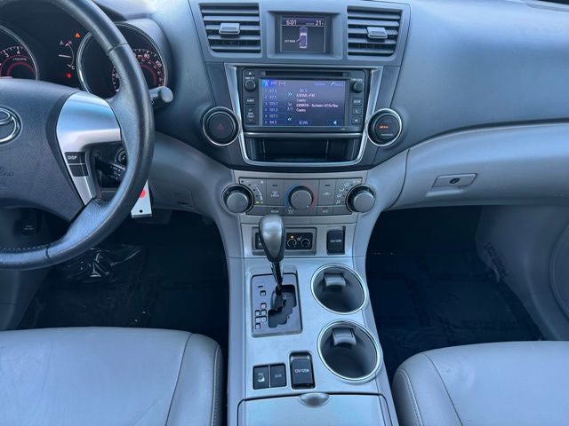 2013 Toyota Highlander SE AWD
