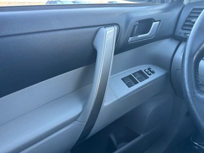 2013 Toyota Highlander SE AWD