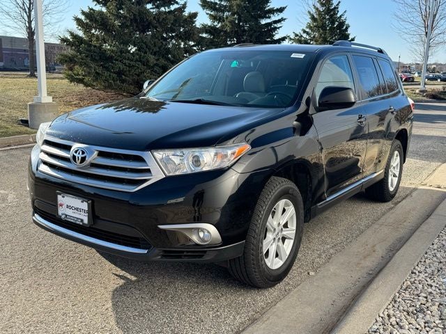 2013 Toyota Highlander SE AWD