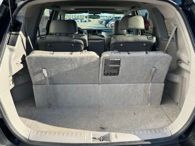 2013 Toyota Highlander SE AWD