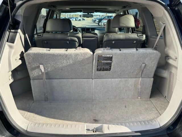 2013 Toyota Highlander SE AWD