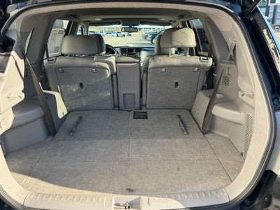 2013 Toyota Highlander SE AWD