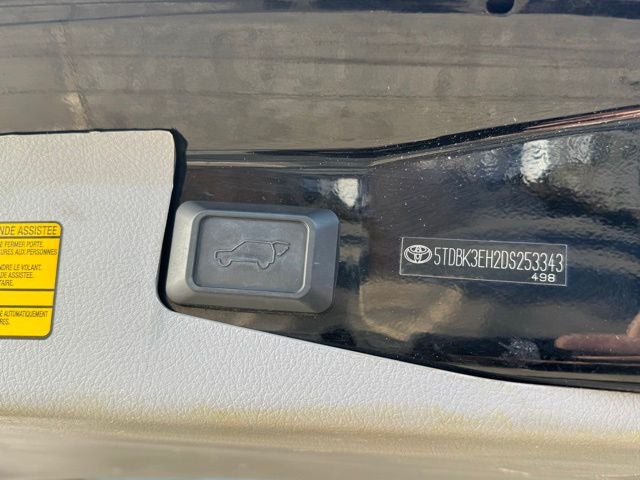 2013 Toyota Highlander SE AWD