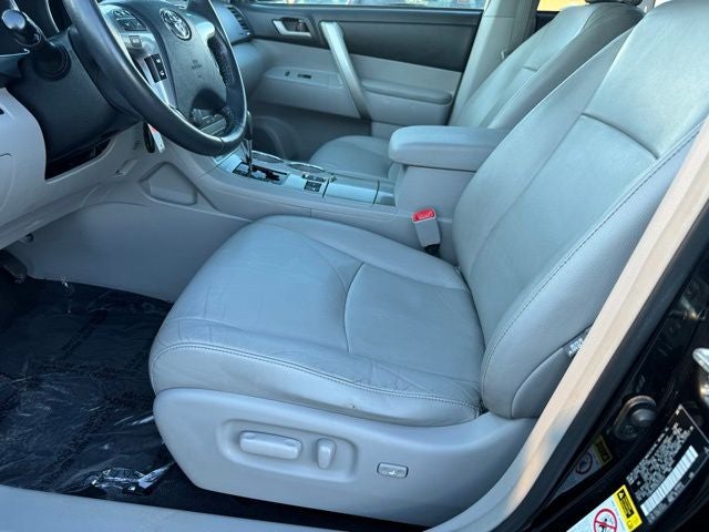2013 Toyota Highlander SE AWD