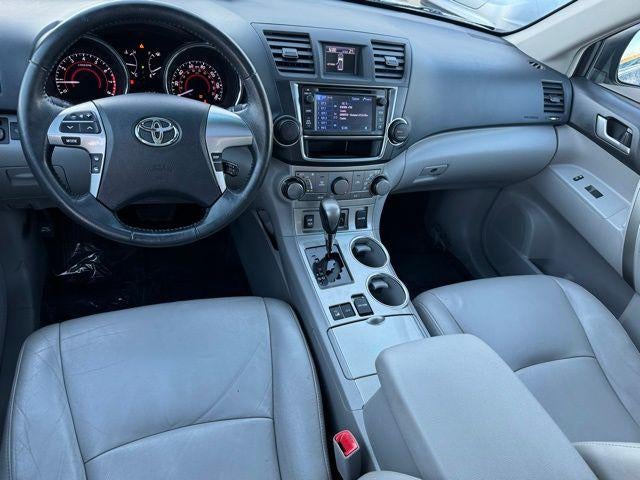 2013 Toyota Highlander SE AWD