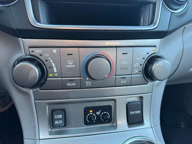 2013 Toyota Highlander SE AWD