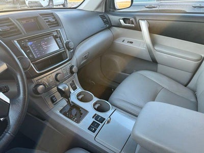 2013 Toyota Highlander SE AWD