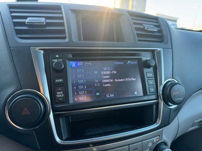 2013 Toyota Highlander SE AWD