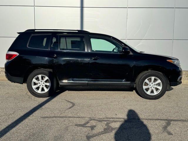 2013 Toyota Highlander SE AWD