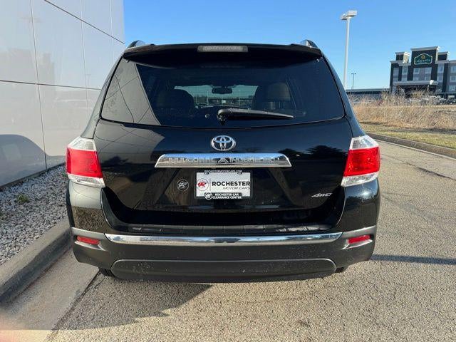 2013 Toyota Highlander SE AWD