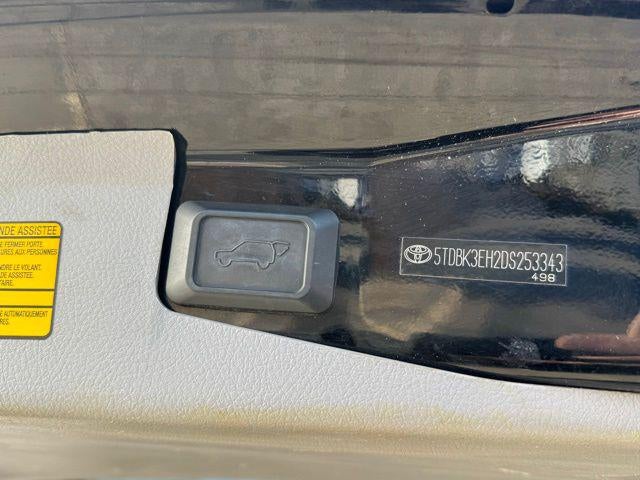 2013 Toyota Highlander SE AWD