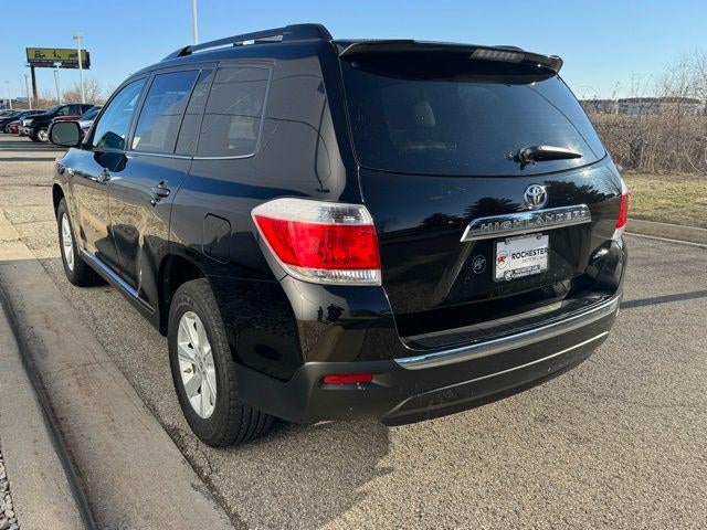 2013 Toyota Highlander SE AWD