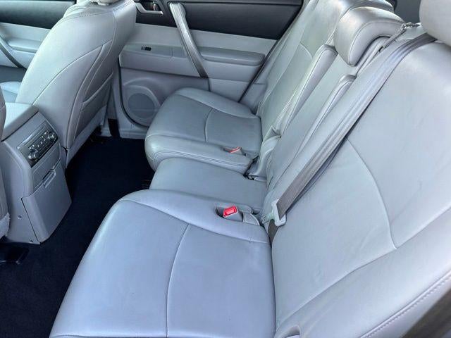 2013 Toyota Highlander SE AWD