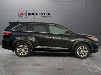 2014 Toyota Highlander LE Plus V6 AWD