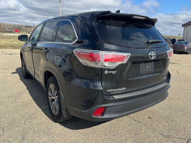 2014 Toyota Highlander LE Plus V6 AWD