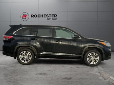 2014 Toyota Highlander LE Plus V6 AWD